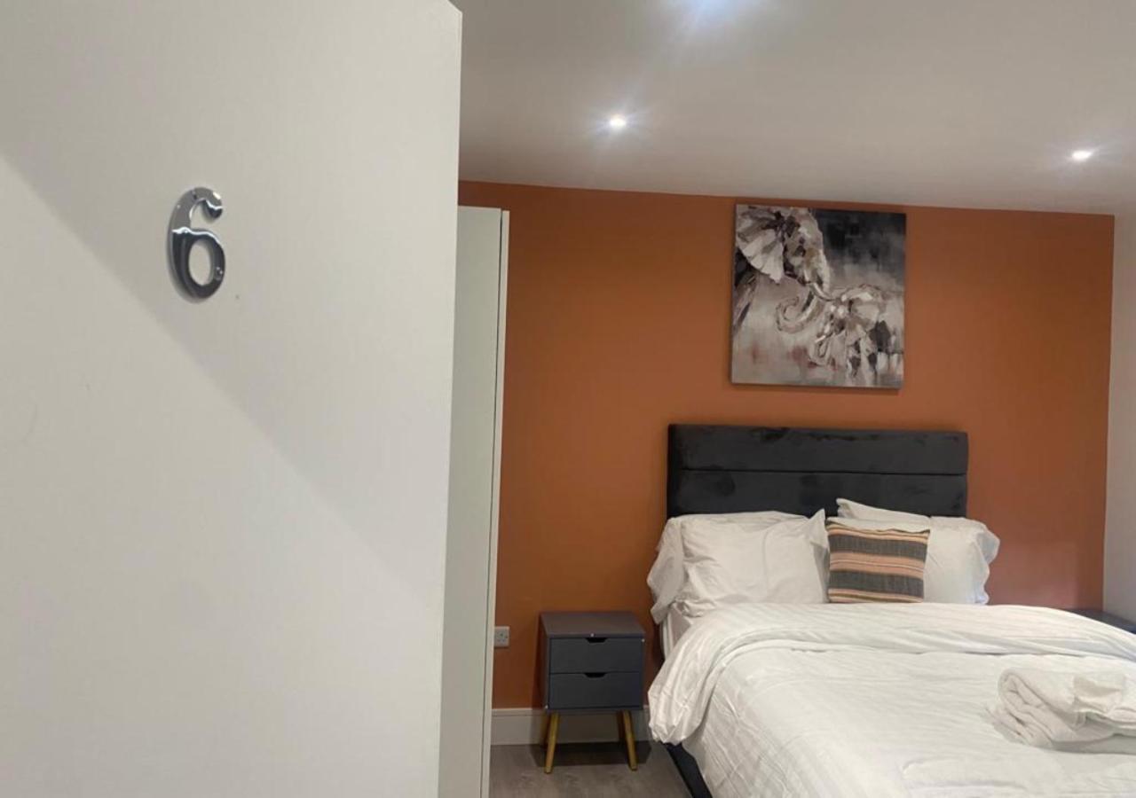 Apartamento The Coppice Watford  Exterior foto