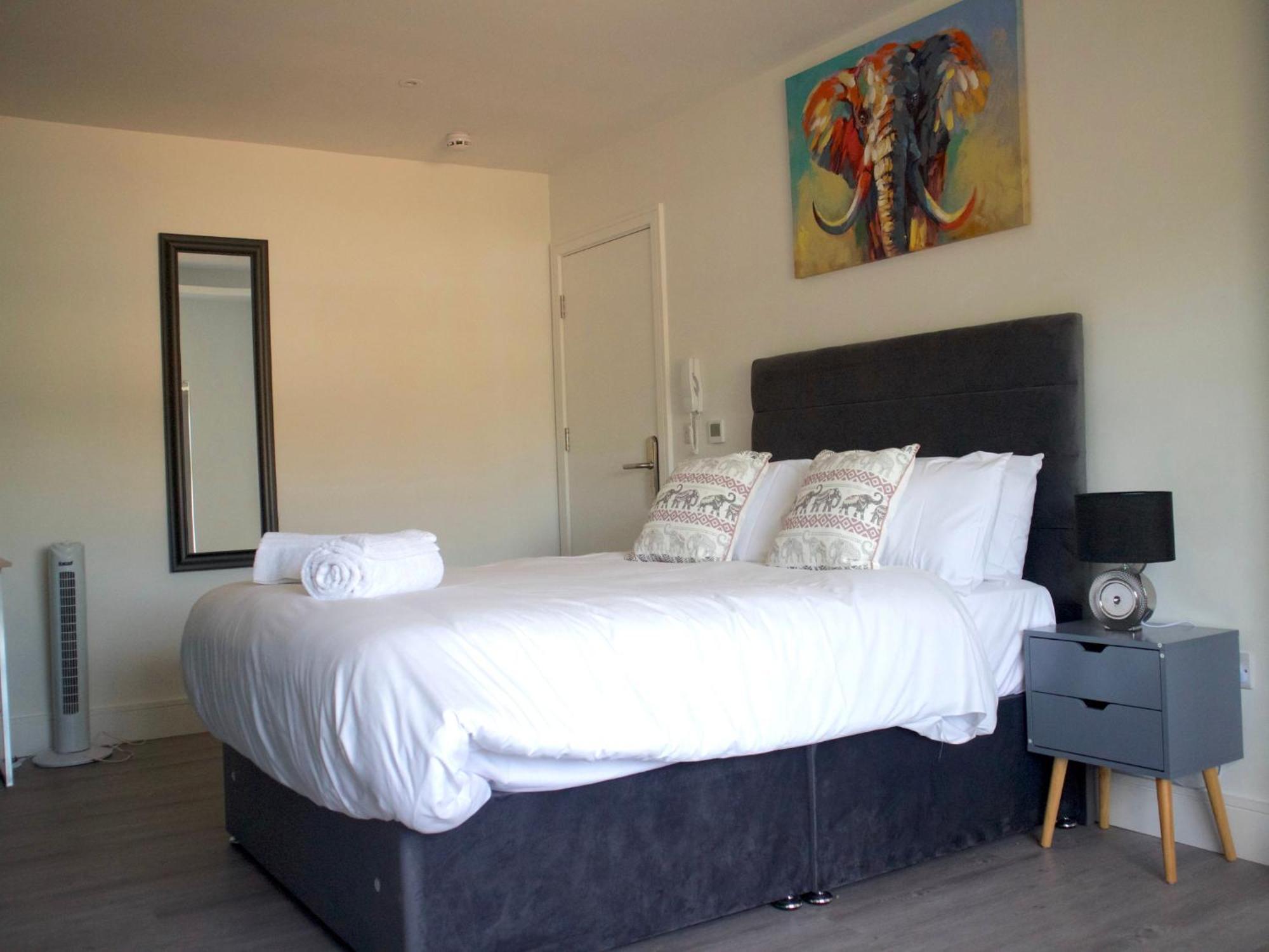 Apartamento The Coppice Watford  Exterior foto