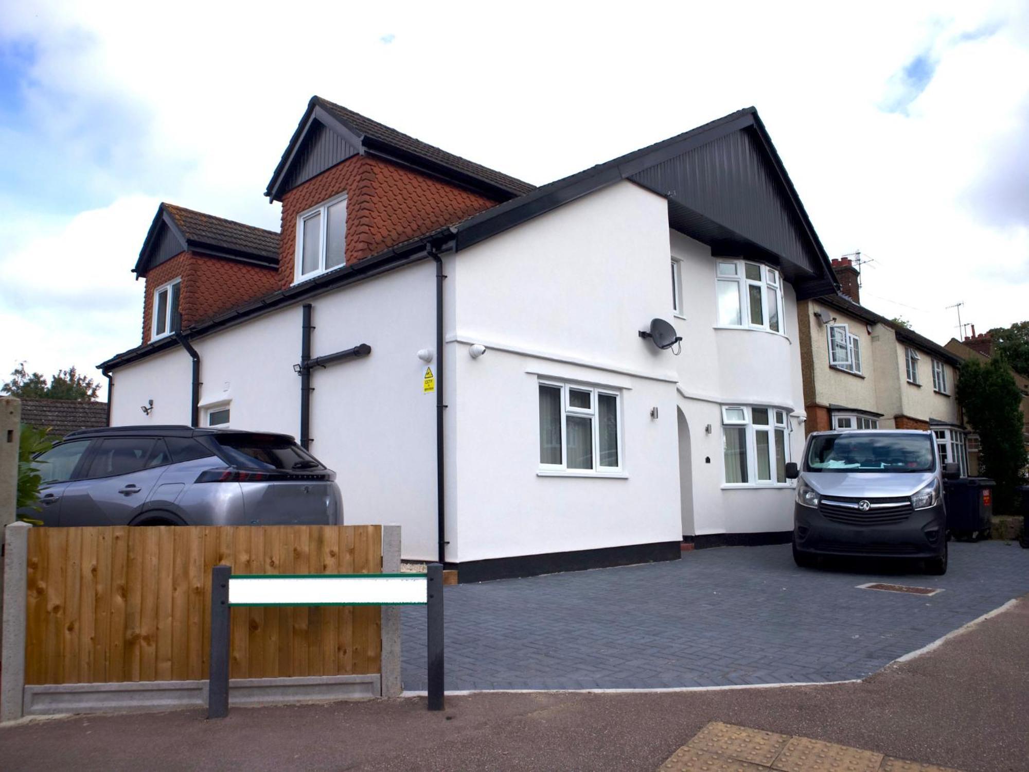 Apartamento The Coppice Watford  Exterior foto