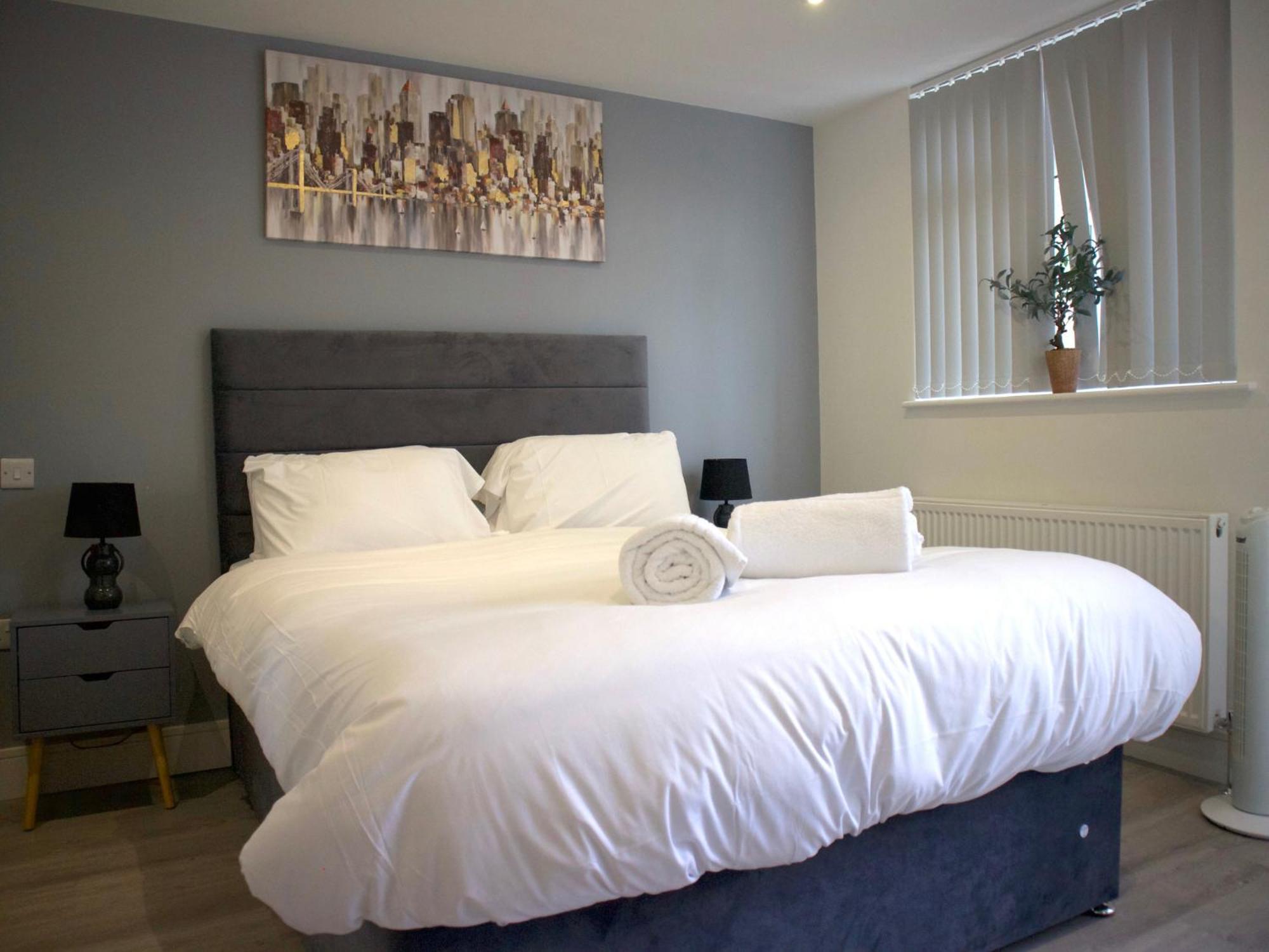 Apartamento The Coppice Watford  Exterior foto