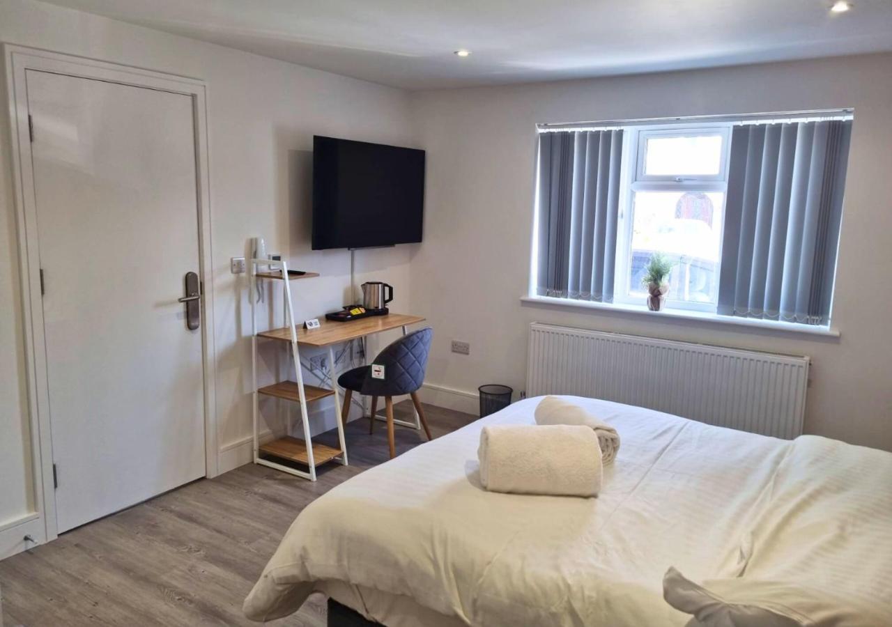 Apartamento The Coppice Watford  Exterior foto