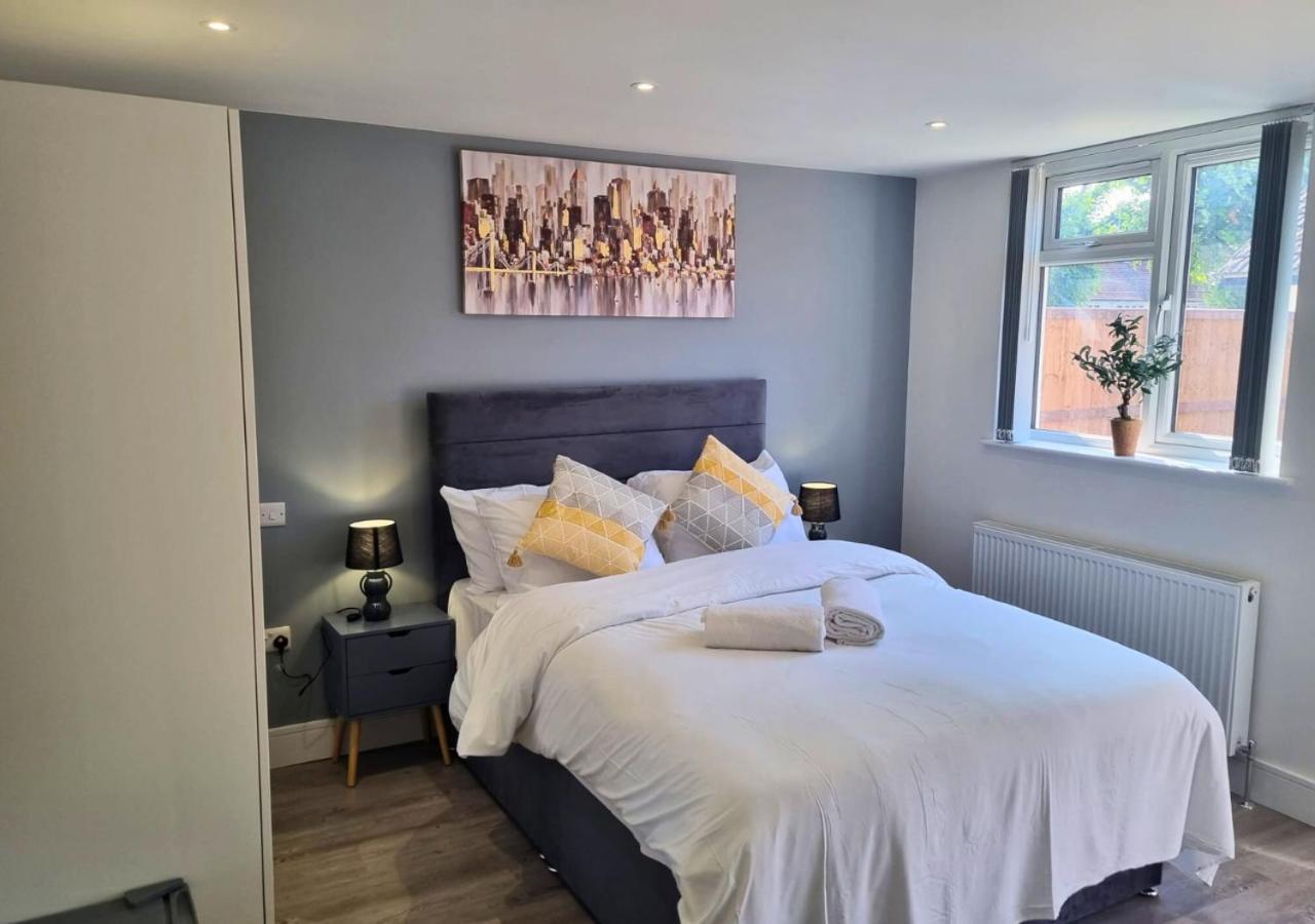 Apartamento The Coppice Watford  Exterior foto